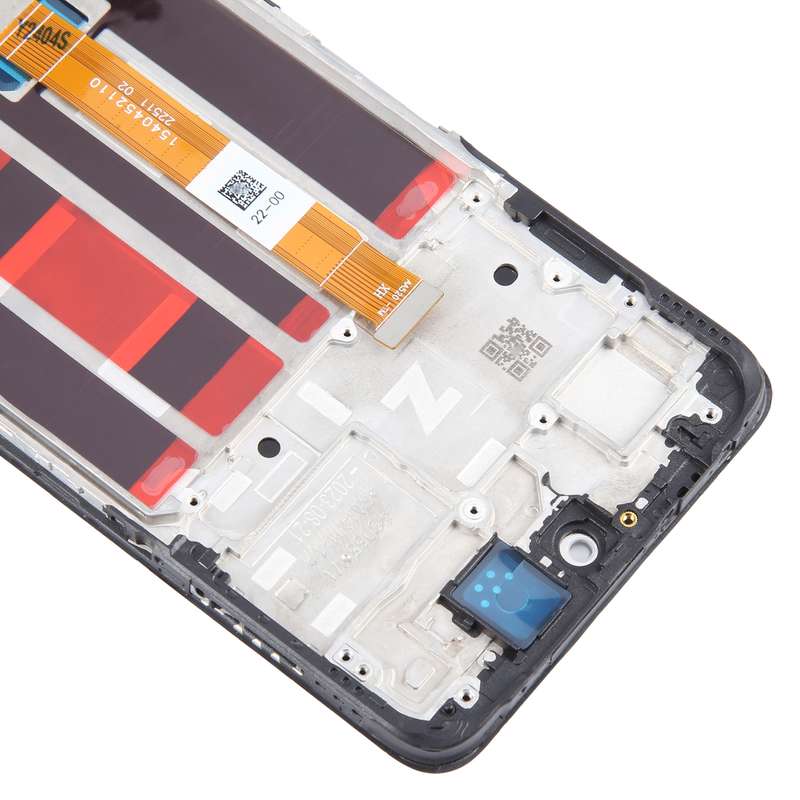 For OPPO K9s OEM LCD Screen Digitizer Full Assembly with Frame