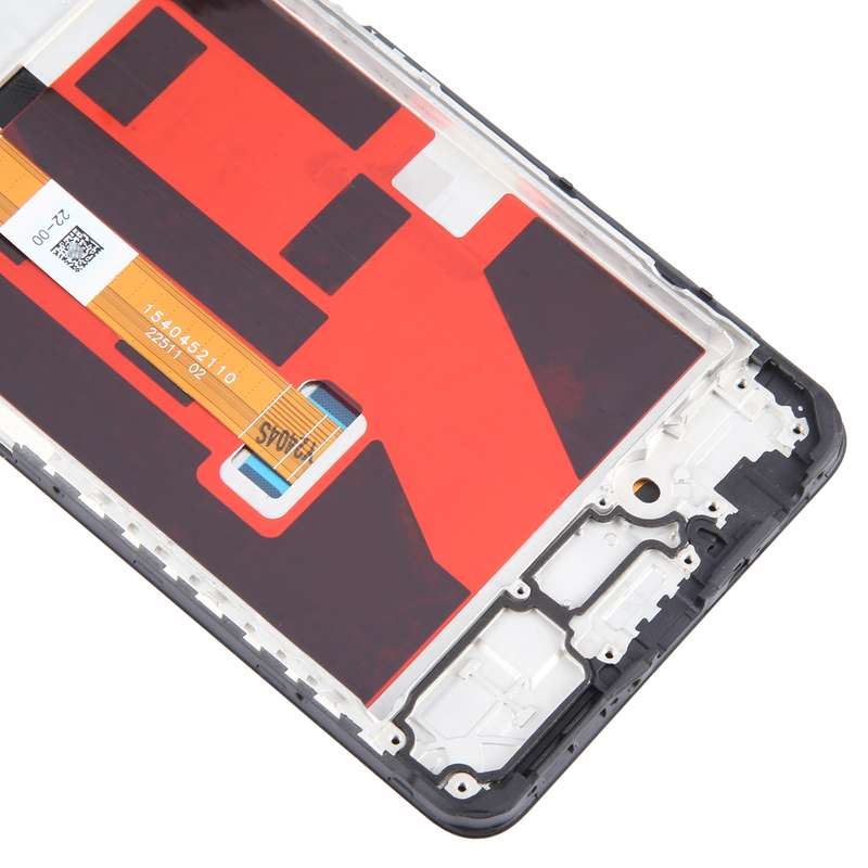 For OPPO K11X OEM LCD Screen Digitizer Full Assembly with Frame