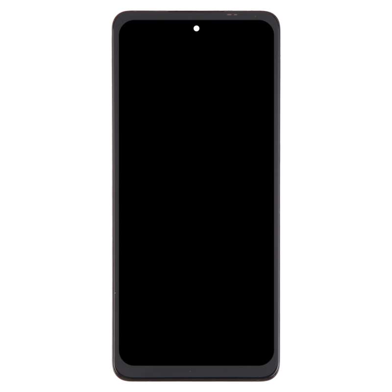 For OPPO A1 5G 2023 OEM LCD Screen Digitizer Full Assembly with Frame