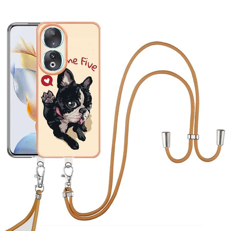 For Samsung Galaxy A54 5G Two-layer Integrated Transparent TPU + PC + PET Protective Phone Case(Blac