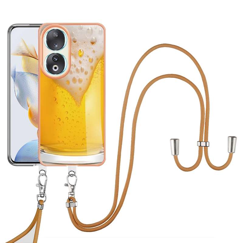 For Samsung Galaxy A54 5G Two-layer Integrated Transparent TPU + PC + PET Protective Phone Case(Blac