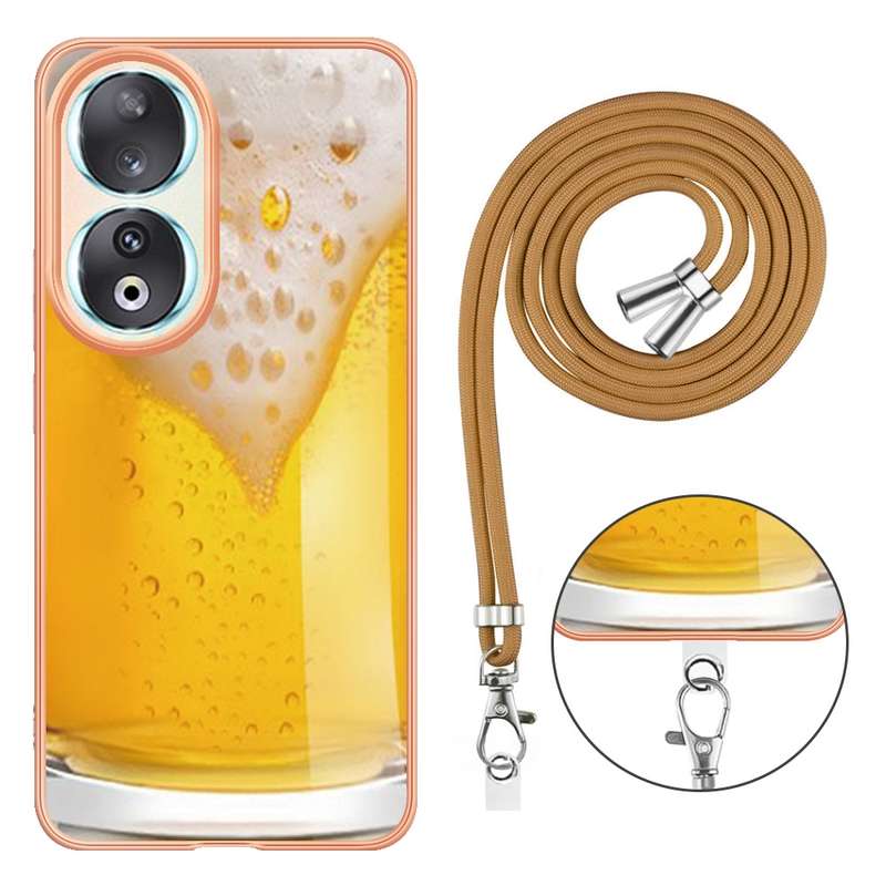 For Samsung Galaxy A54 5G Two-layer Integrated Transparent TPU + PC + PET Protective Phone Case(Blac