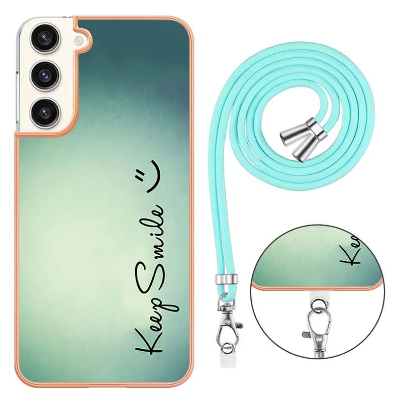 For Galaxy S8+ / G955 Battery Back Cover (Rose Gold)