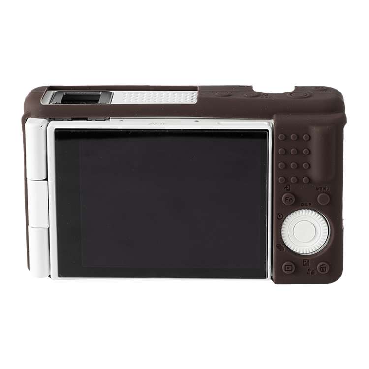 For iPhone 15 Pro R-JUST Sliding Camera IP54 Life Waterproof Holder Phone Case(Silver)