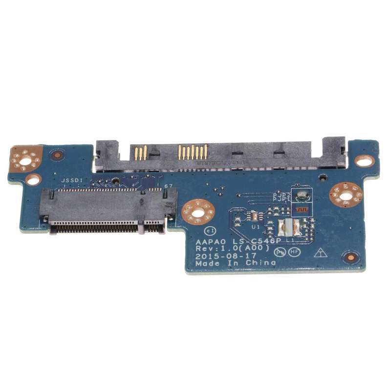 For Dell M7720 / 7710 / 7510 / 7520 SATA to Pcie M2 NVME Board