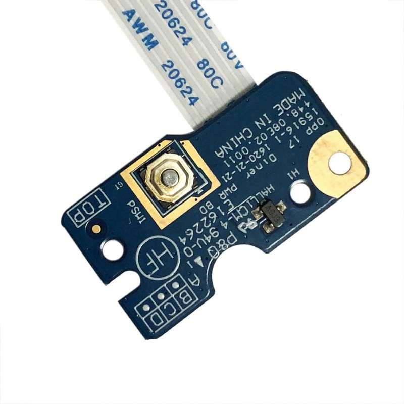 For HP 17-X 17-Y 17-X114DX Switch Button Small Board