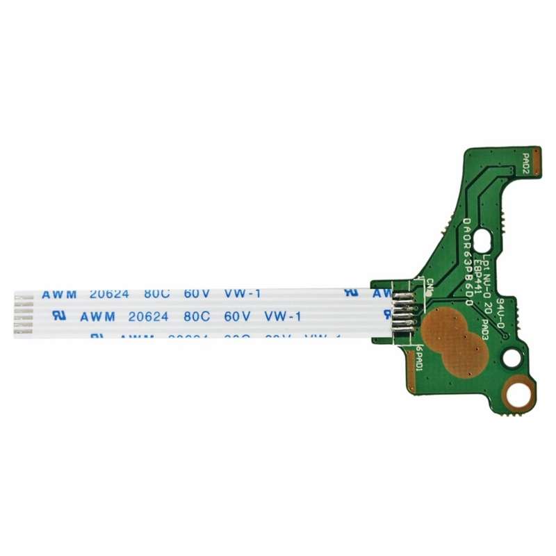 For HP 15-E Switch Button Small Board