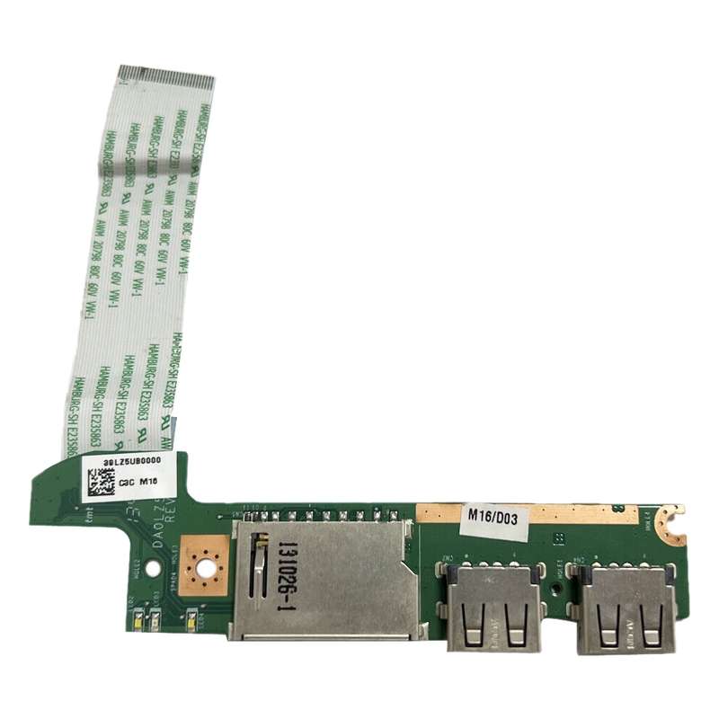 For Lenovo ideapad U330p 80B0 U330 80B1 USB Power Board
