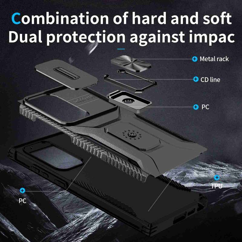 For Samsung Galaxy Z Fold5 GKK Folding Screen Phone Dedicated Touch Capacitive Pen Stylus