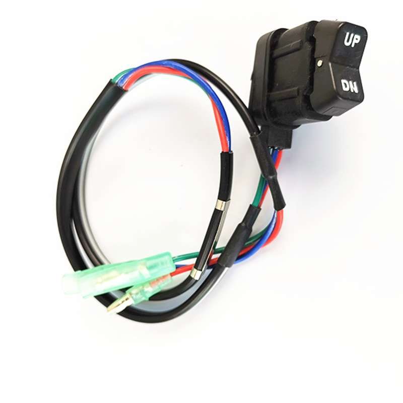 For Mercury Outboard Motor Front Control Box Tilt Lift Switch 18286A43
