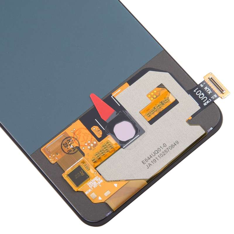 For vivo iQOO 3 OLED LCD Screen Digitizer Full Assembly