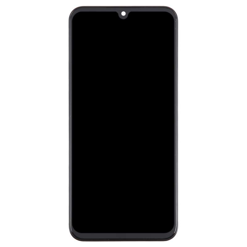 For Samsung Galaxy A24 4G SM-A245F TFT LCD Screen Digitizer Full Assembly with Frame, Not Supporting