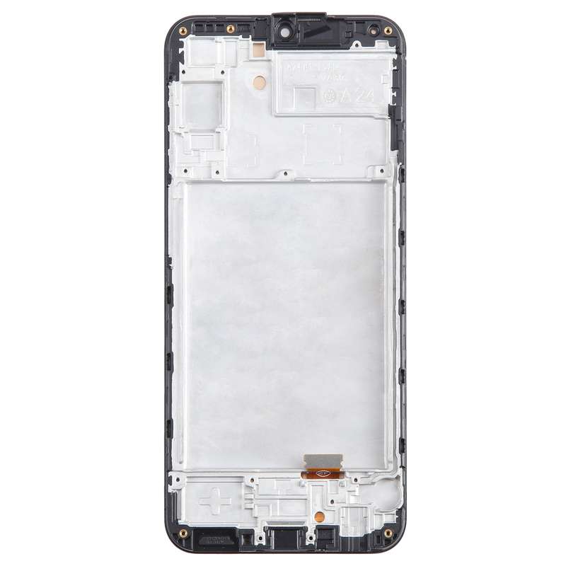 For Samsung Galaxy A24 4G SM-A245F TFT LCD Screen Digitizer Full Assembly with Frame, Not Supporting