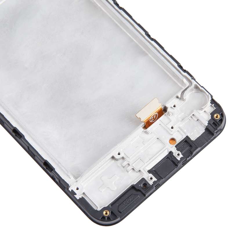 For Samsung Galaxy A24 4G SM-A245F TFT LCD Screen Digitizer Full Assembly with Frame, Not Supporting