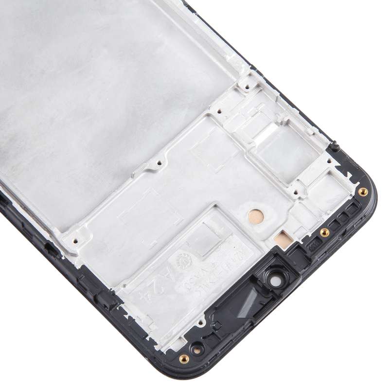 For Samsung Galaxy A24 4G SM-A245F TFT LCD Screen Digitizer Full Assembly with Frame, Not Supporting