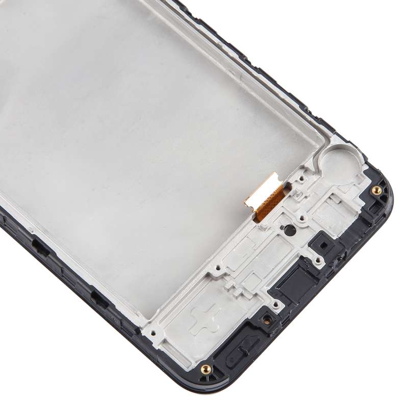 For Samsung Galaxy A24 4G SM-A245F TFT LCD Screen Digitizer Full Assembly with Frame, Not Supporting