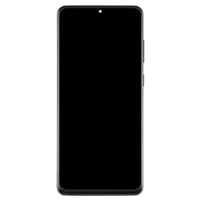 For Samsung Galaxy S20+ SM-G985 TFT LCD Screen Digitizer Full Assembly with Frame, Not Supporting Fi