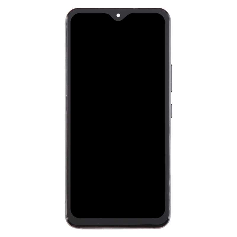 For Samsung Galaxy S22 US Version TFT LCD Screen Digitizer Full Assembly with Frame, Not Supporting