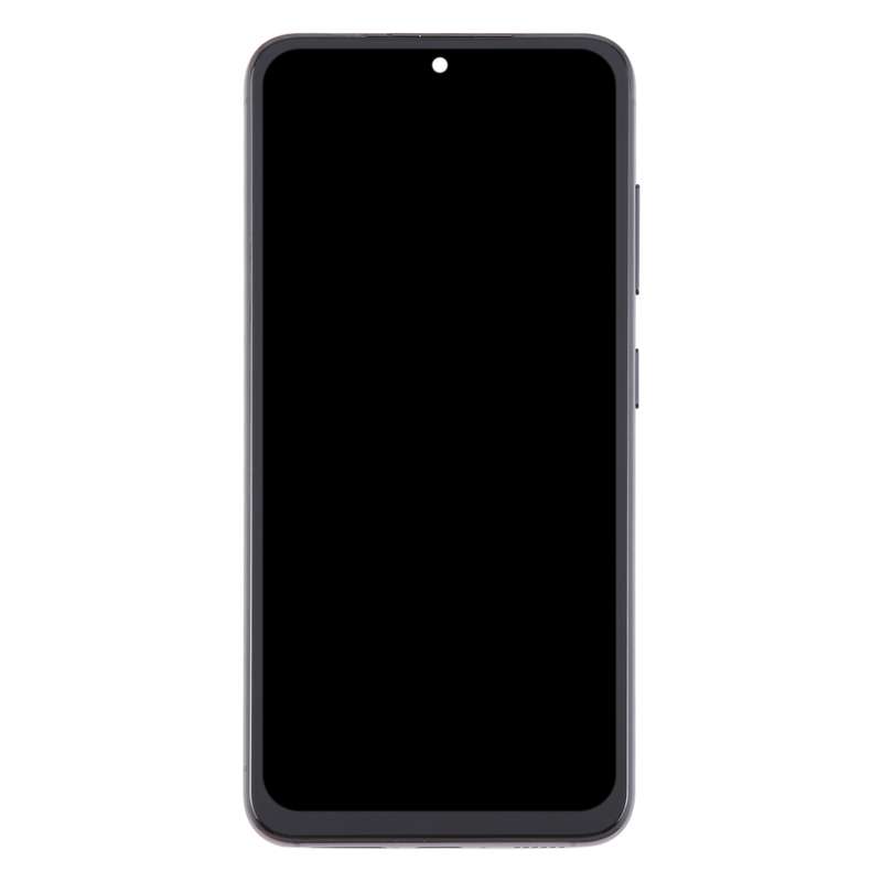 For Samsung Galaxy S23 SM-S911B EU Version TFT LCD Screen Digitizer Full Assembly with Frame, Not Su