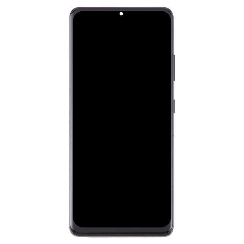 For Samsung Galaxy S21 Ultra 5G SM-G998B TFT LCD Screen Digitizer Full Assembly with Frame, Not Supp