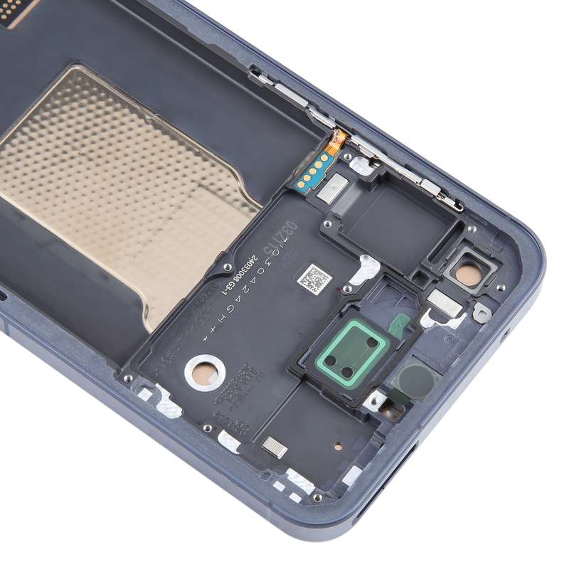 For Samsung Galaxy A55 SM-A556B TFT LCD Screen Digitizer Full Assembly with Frame, Not Supporting Fi