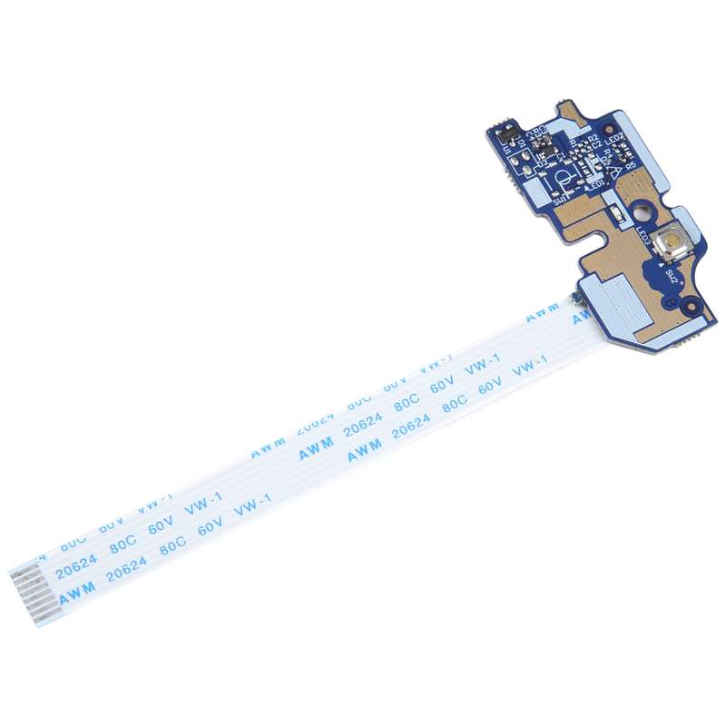 For Acer Aspire E1-571 Switch Button Small Board with Flex Cable