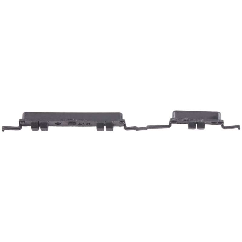 For Samsung Galaxy A01 Core SM-A013 10pcs Power Button + Volume Control Button(Black)