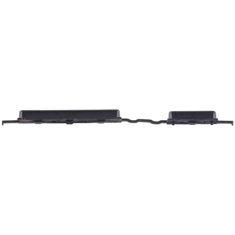 For Samsung Galaxy A02 SM-A022 10pcs Power Button + Volume Control Button(Black)