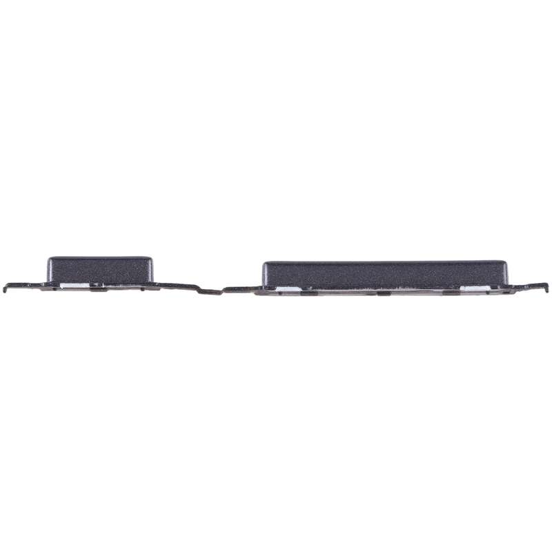 For Samsung Galaxy A10e SM-A102 10pcs Power Button + Volume Control Button(Black)