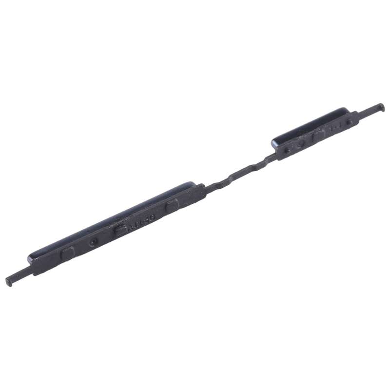 For Samsung Galaxy A42 5G SM-A426 10pcs Power Button + Volume Control Button(Black)