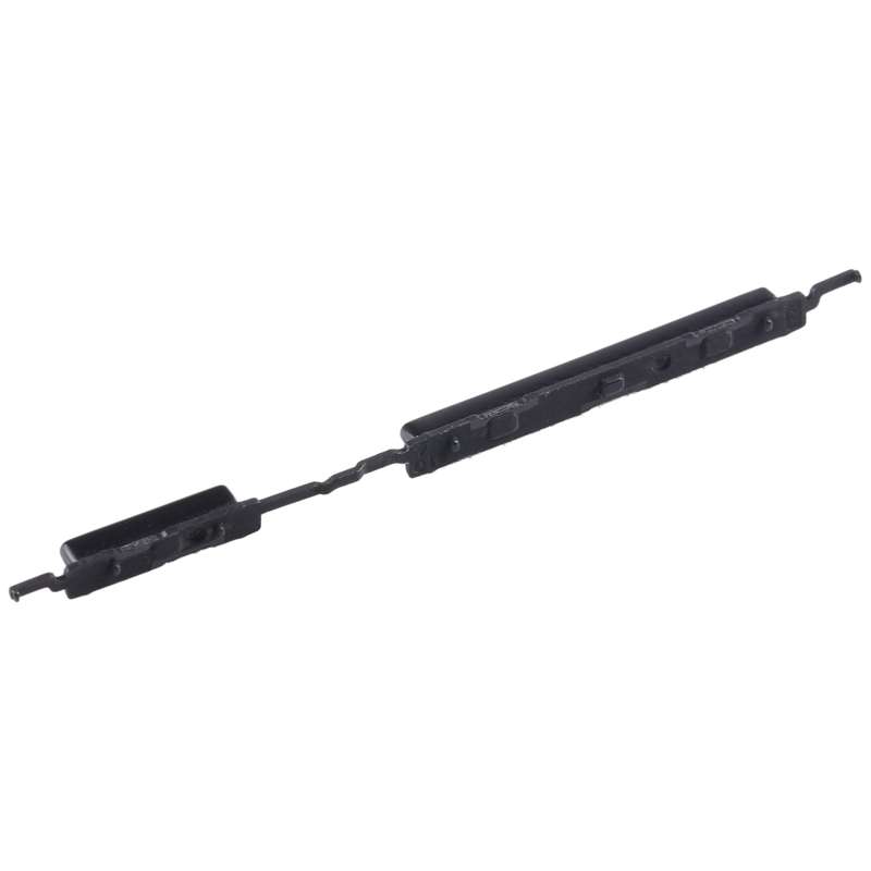 For Samsung Galaxy A20E SM-A202 10pcs Power Button + Volume Control Button(Black)