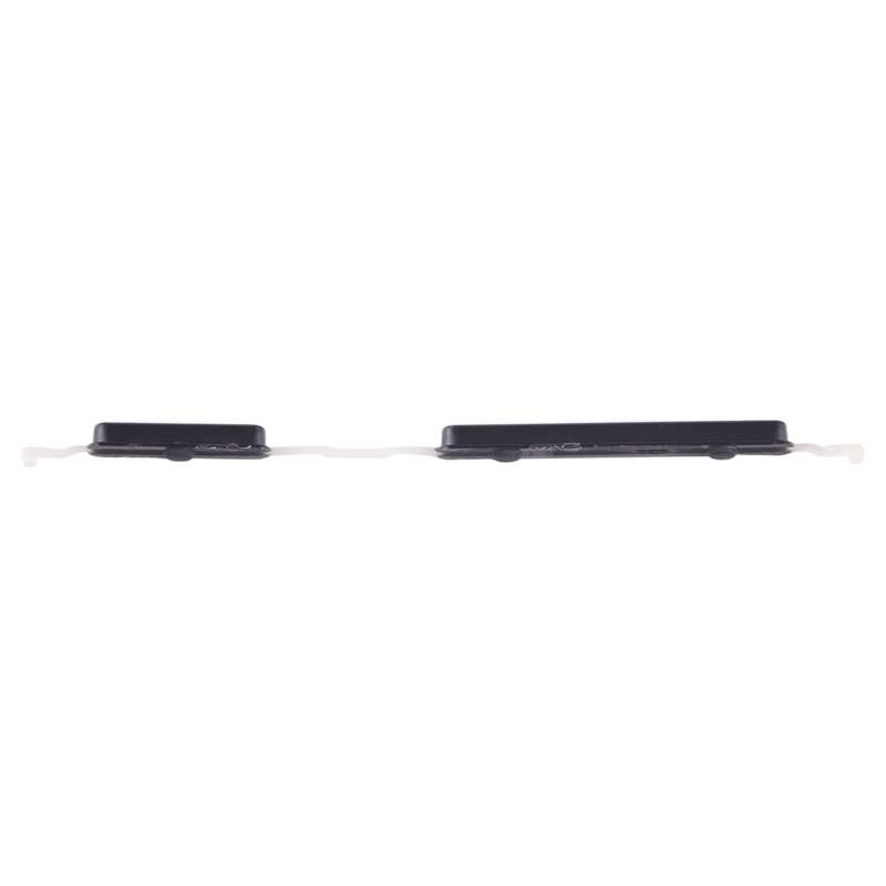For Samsung Galaxy A03 Core SM-A032 10pcs Power Button + Volume Control Button(Black)
