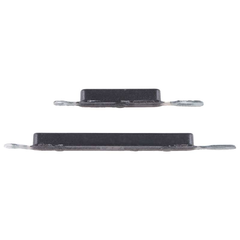 For Samsung Galaxy A01 SM-A015 10pcs Power Button + Volume Control Button(Black)