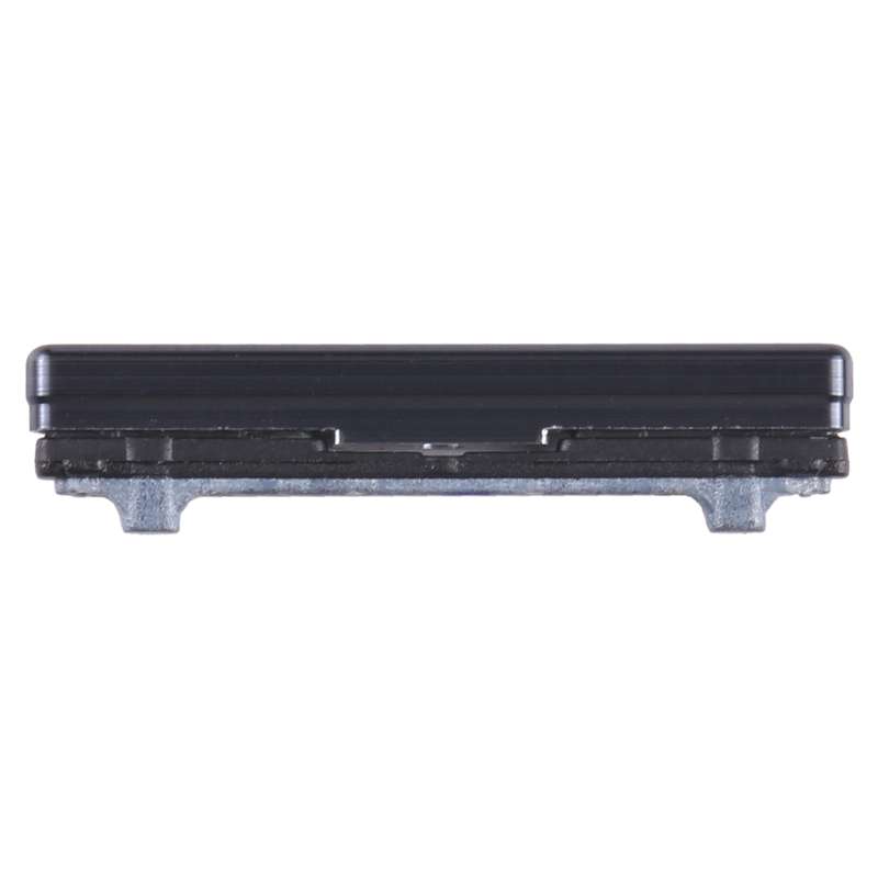 For Samsung Galaxy Z Flip 5G SM-F707 10pcs Volume Control Button(Black)