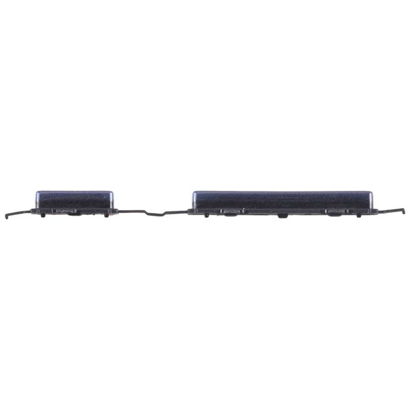 For Samsung Galaxy A10 SM-A105 10pcs Power Button + Volume Control Button(Black)