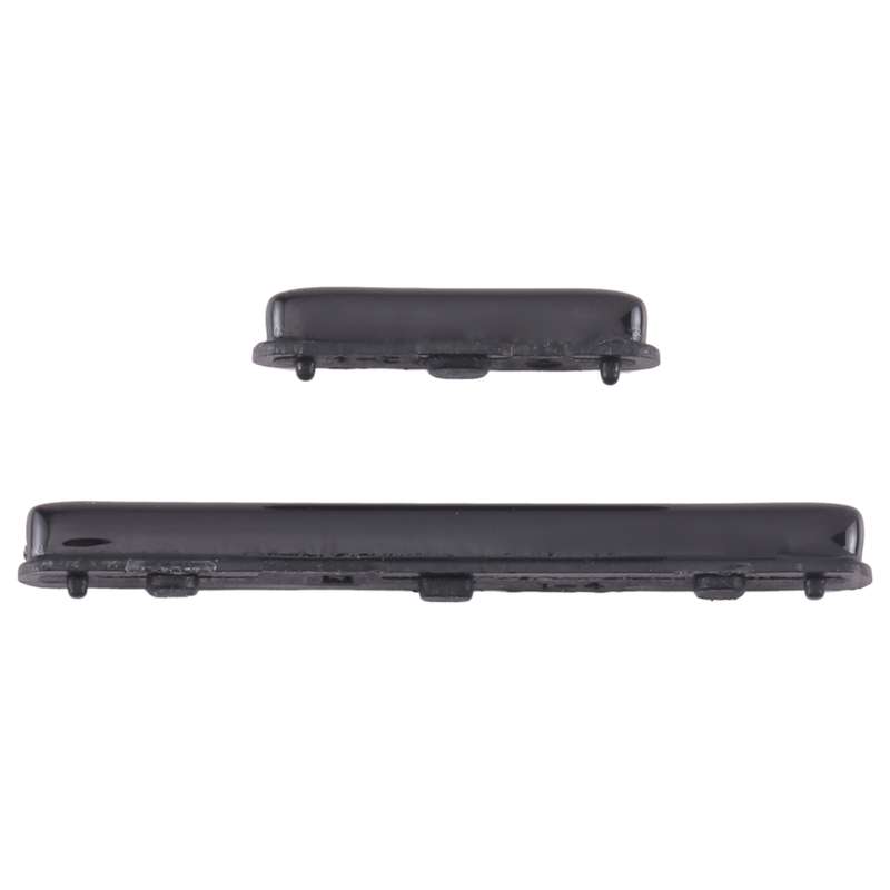 For Samsung Galaxy A51 SM-A515 10pcs Power Button + Volume Control Button(Black)