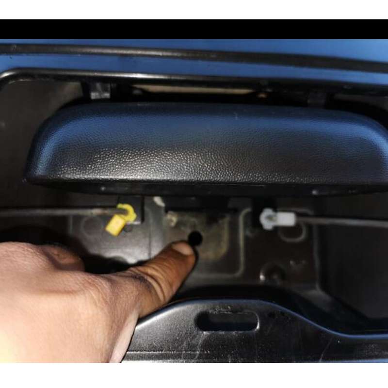 Car Tailgate Handle 15997911 for Chevrolet
