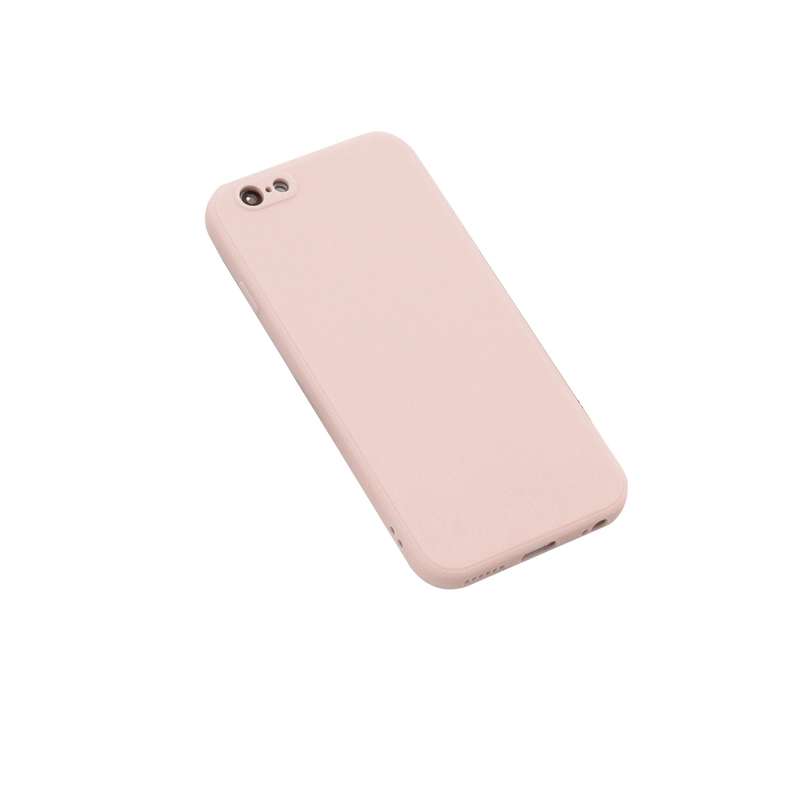 For iPhone 7 & 8 Magic Cube Frosted Silicone Shockproof Full Coverage Protective Case(Deep Green)