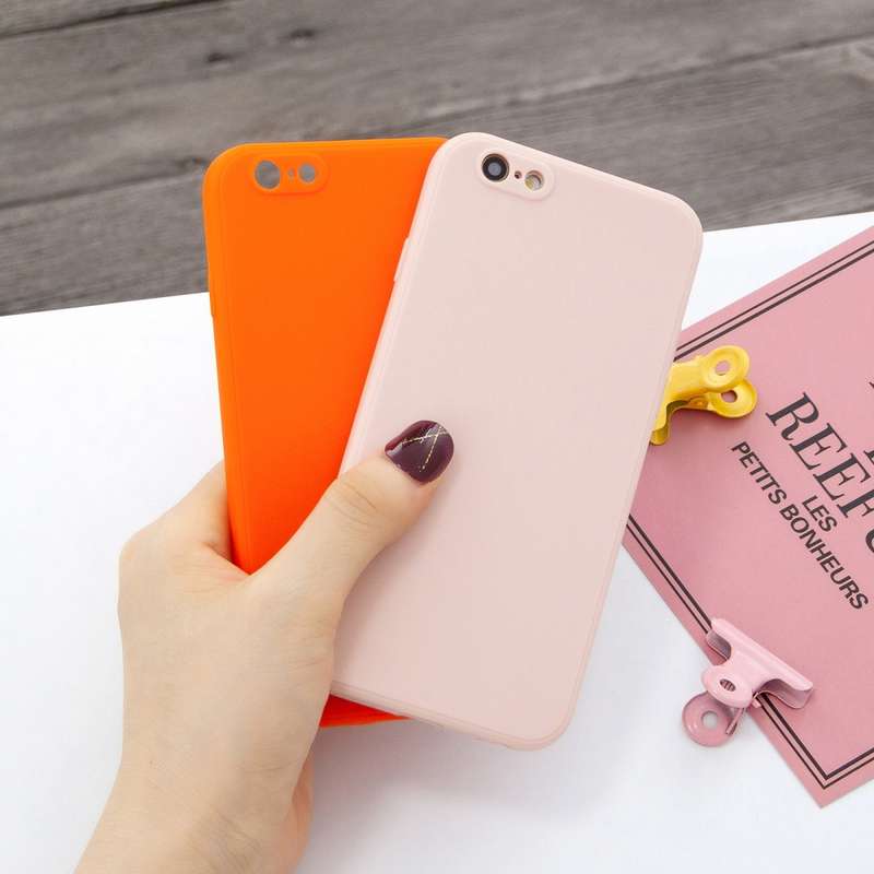 For iPhone 7 & 8 Magic Cube Frosted Silicone Shockproof Full Coverage Protective Case(Deep Green)
