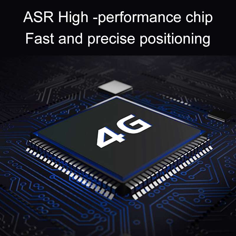 4G US Version 9V-30V 3Pin GPS Positioning Tracker Mini Waterproof Vehicle Tracking System