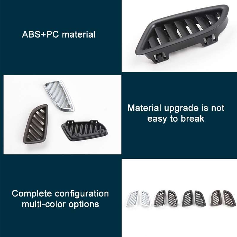 For Mercedes-Benz GLC W253 2016-2022 Car Dashboard Small Air Outlet Air-conditioning Outlet 25368038