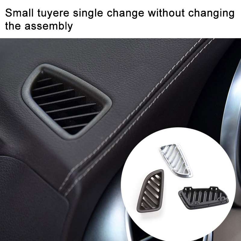 For Mercedes-Benz GLC W253 2016-2022 Car Dashboard Small Air Outlet Air-conditioning Outlet 25368038