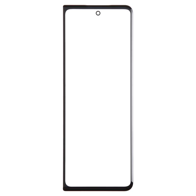 For Samsung Galaxy Z Fold3 SM-F926B/W22 LCD Secondary Screen Outer Glass Lens with OCA Optically Cle