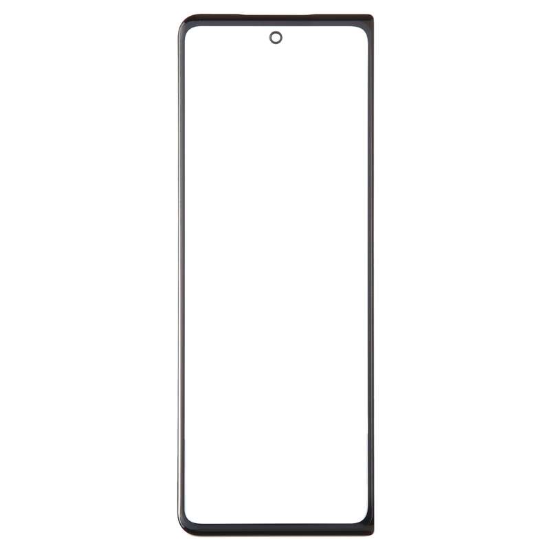 For Samsung Galaxy Z Fold3 SM-F926B/W22 LCD Secondary Screen Outer Glass Lens with OCA Optically Cle