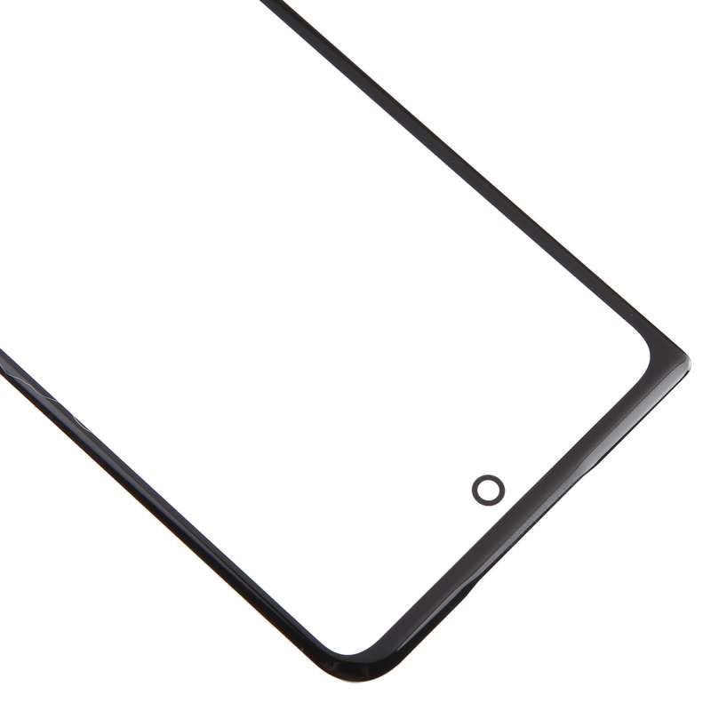 For Samsung Galaxy Z Fold3 SM-F926B/W22 LCD Secondary Screen Outer Glass Lens with OCA Optically Cle