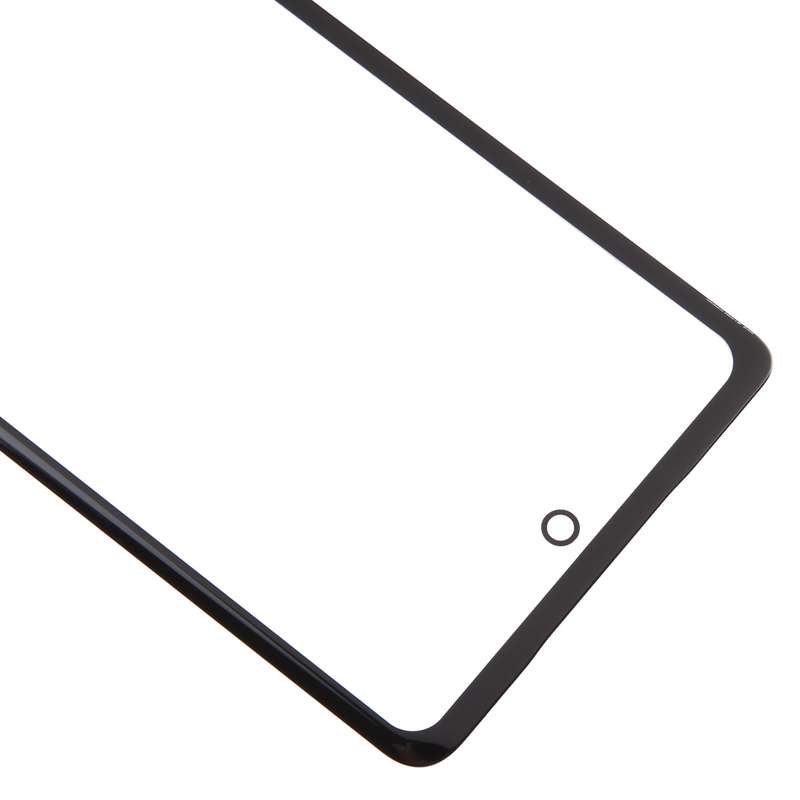 For Samsung Galaxy Z Fold3 SM-F926B/W22 LCD Secondary Screen Outer Glass Lens with OCA Optically Cle