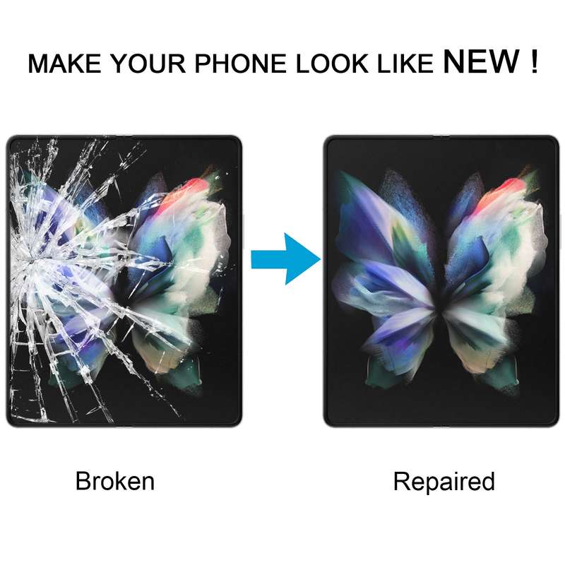 For Samsung Galaxy Z Fold3 SM-F926B/W22 LCD Screen Fold Film