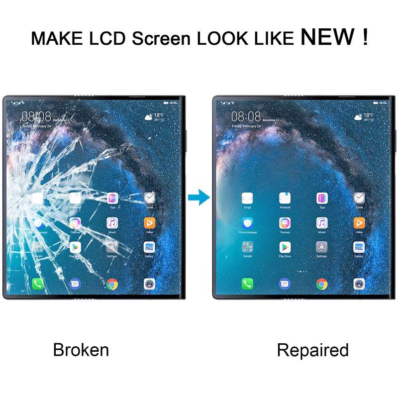 For Huawei Mate X / XS LCD Screen Fold Film