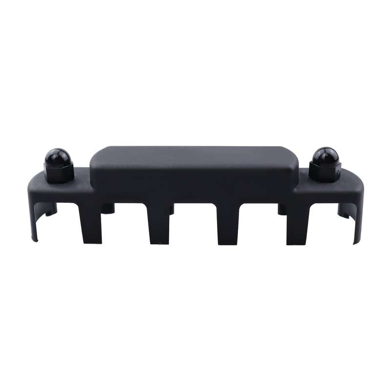 CP-4133 RV / Yacht M6 4-stud Double Row Busbar(Red Black)