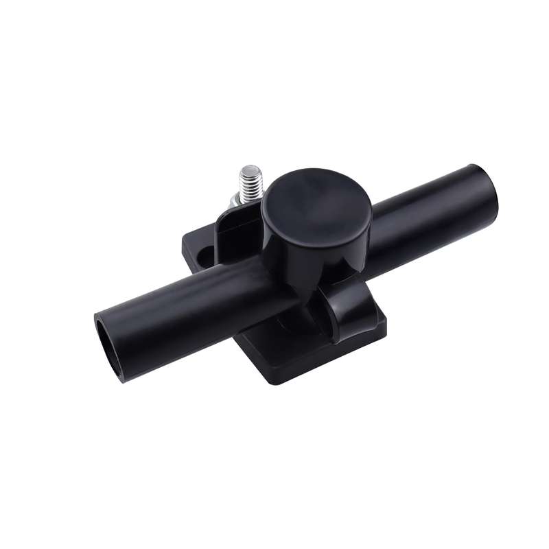 CP-4295 Dual Power M8 Binding Post Cable Connector(Black)